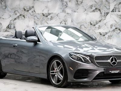 Used 2020 Mercedes E220 AMG Line Premium Cabriolet | £16,989 (Good price)