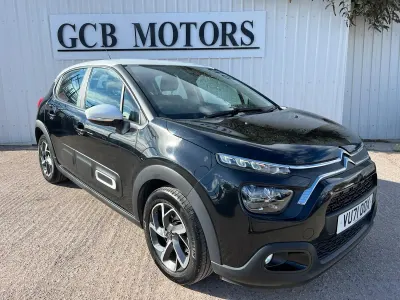 Used Citroën C3