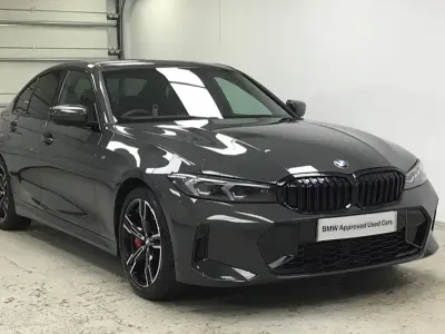 Used BMW 320 M Sport 181 HP (133 kW) 2025 Grey