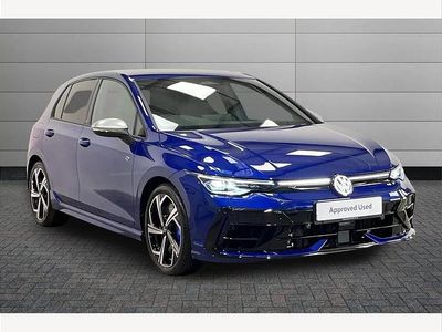 Nowe VW Golf VIII R 333 KM (244 kW) 2026 Niebieski Hatchback
