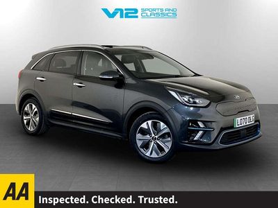 Used Kia e-Niro 147 kW (201 HP) 2021 Grey SUV