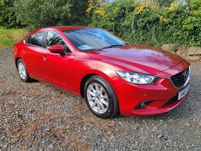 used Mazda 6 2.0 SE-L Nav