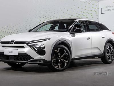 Citroën C5 X