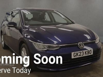 VW Golf VIII