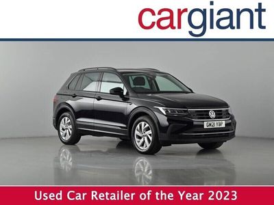 used VW Tiguan 2.0 TDI Life 5dr