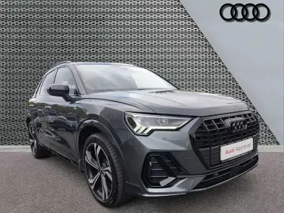Second-hand Audi Q3