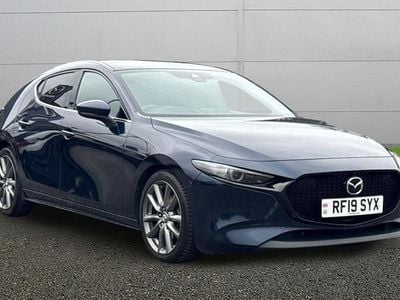 Used Mazda 3 Inclusive 122 HP (89 kW) 2021 Hatchback