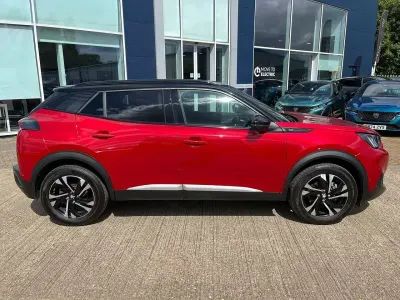 Used Peugeot e-2008
