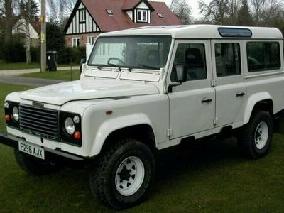 Used Land Rover Defender 90 HP (66 kW) 1989 SUV