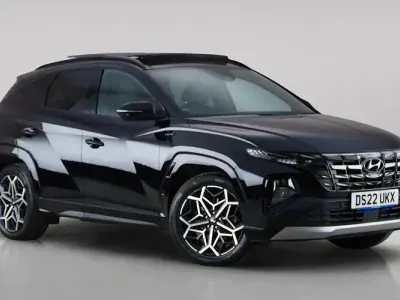 Used Hyundai Tucson N Line 230 HP (169 kW) 2024 SUV