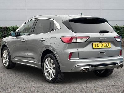 Used Ford Kuga Vignale 2023 Silver SUV
