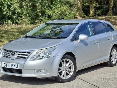 Used Toyota Avensis 2010