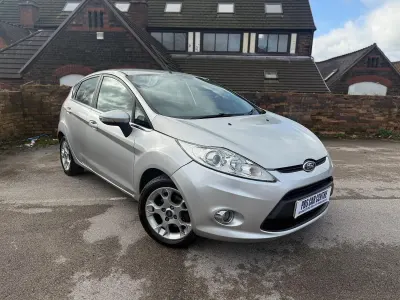 Used Ford Fiesta