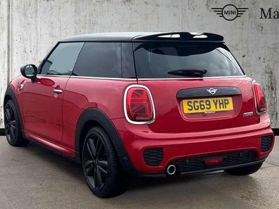 Used Mini Cooper Sport 136 HP (100 kW) 2019 Chili red Hatchback