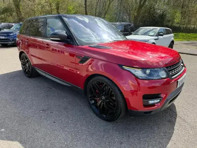 Używany Land Rover Range Rover