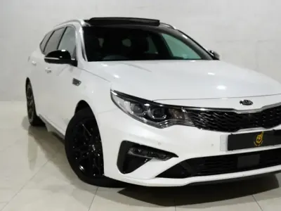Used Kia Optima
