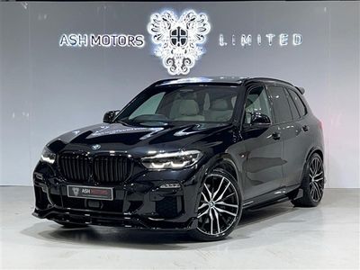 used BMW X5 4x4 (2020/20)xDrive40i M Sport Sport Automatic 5d