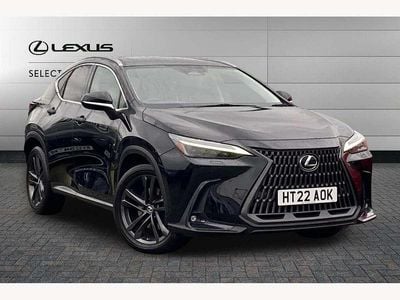 Lexus NX450h+