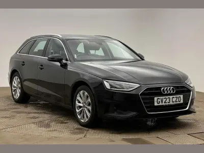 Used Audi A4