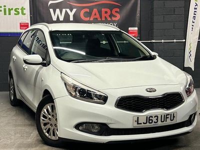 Used 2015 Kia Ceed Sportswagon Estate | £3,825