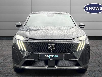 New Peugeot 3008 GT 145 HP (106 kW) 2025 Black SUV