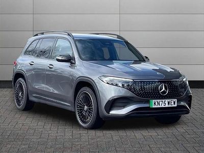 Used Mercedes EQB250+ Urban 139 kW (190 HP) 2025 Grey SUV