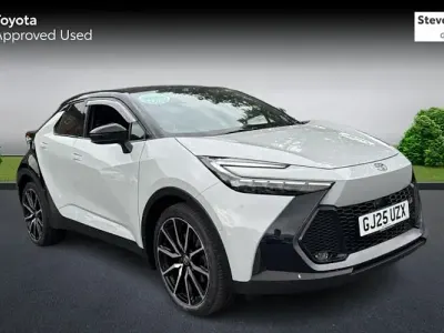 Used Toyota C-HR Sport 223 HP (164 kW) 2025 Grey SUV
