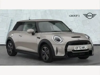 Gebraucht Mini Cooper S Classic 178 PS (130 kW) 2022 Grau Kleinwagen