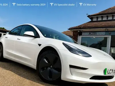 Used Tesla Model 3 Long Range AWD 258 kW (351 HP) 2023 Sedan