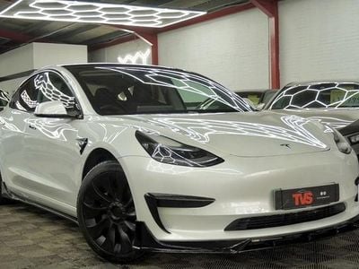 Used Tesla Model 3 Standard Range Plus 239 kW (325 HP) 2020 Sedan