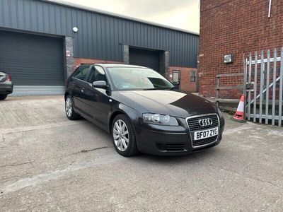 used Audi A3 2.0 TDi 170 3dr