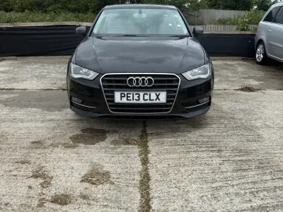 Used Audi A3