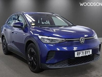 Used VW ID.4 Pro Performance 150 kW (204 HP) 2022 SUV