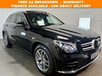 Mercedes GLC220