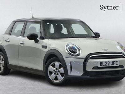 Used Mini Cooper Classic 134 HP (98 kW) 2022 Silver Hatchback