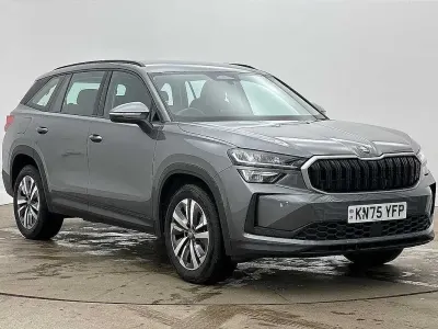Used Skoda Kodiaq