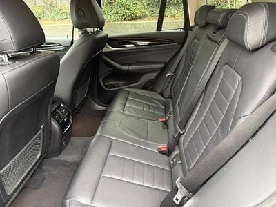 Used BMW X3 Comfort Edition 2019 White SUV