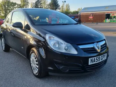 Used Vauxhall Corsa