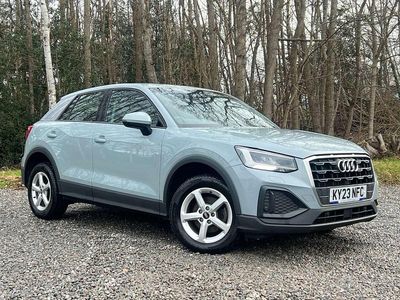 Used Audi Q2 Comfort 2023 Grey SUV