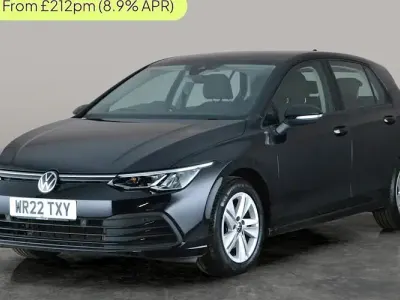 Used VW Golf VIII Life 150 HP (110 kW) 2024 Hatchback