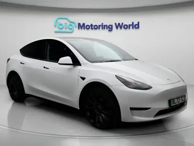 Used Tesla Model Y Performance 387 kW (527 HP) 2022 SUV