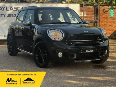 Gebraucht Mini Cooper S 2014 Schwarz Kleinwagen