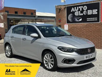 Used Fiat Tipo