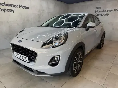 Used Ford Puma