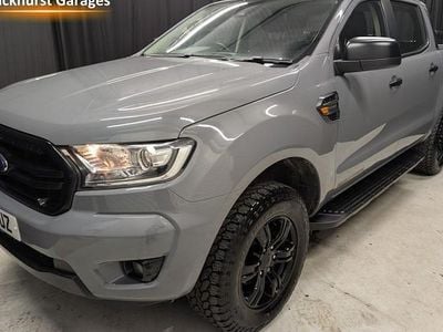 Used Ford Ranger XLT 170 HP (125 kW) 2022 Pickup