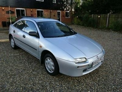 Used Mazda 323 1998 Hatchback