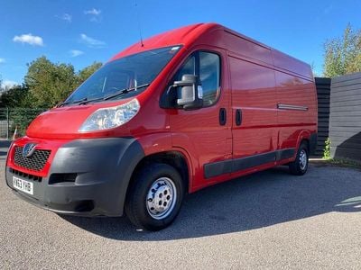 Peugeot Boxer