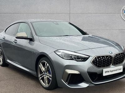 Used BMW M235 Shadowline 306 HP (225 kW) 2024 Grey Coupe