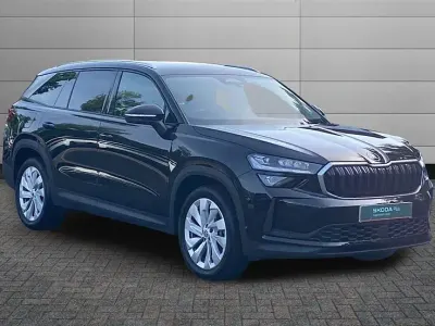 Usata Skoda Kodiaq SE L 150 CV (110 kW) 2024 Nero SUV