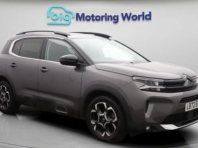 Used 2023 Citroën C5 Shine Hatchback | £16,000 (Fair price)